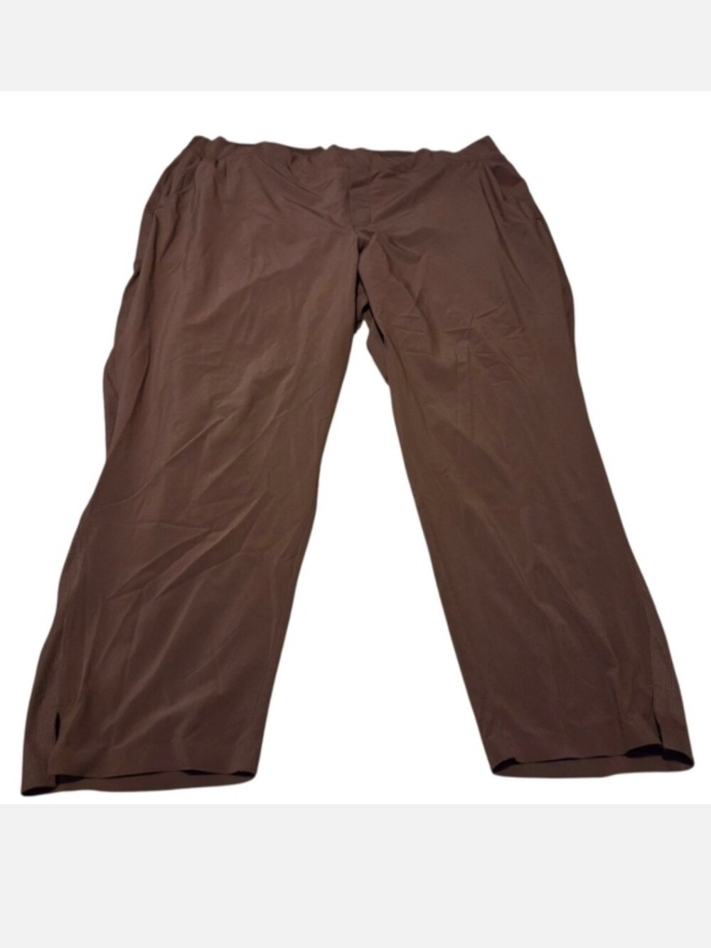 Women’s Size 22 Athleta Brooklyn Mid Rise Ankle Pant